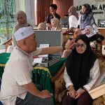 IAIN Manado Gelar Pemeriksaan Mata Gratis bagi Mahasiswa dalam Rangka Hari Santri Nasional 2025