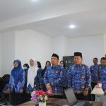 IAIN Manado Ikuti Pengukuhan Dewan Pengurus KORPRI Kemenag RI Secara Daring