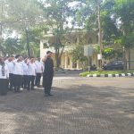 Apel Pagi IAIN Manado:Kepala SPI Tekankan Disiplin dan Tanggung Jawab