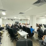 Perwakilan Pranata Humas IAIN Manado Ikuti Rakornas Forum Humas PTKIN 2025 di UIII