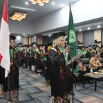 IAIN Manado Gelar Wisuda ke-XIV, Rektor Ajak Wisudawan Terus Menuntut Ilmu dan Jaga Nama Baik Almamater