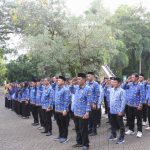 IAIN Manado Gelar Upacara Peringatan Hari Sumpah Pemuda ke-97: Seruan untuk Pemuda Adaptif dan Berintegritas
