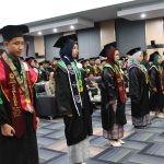 IAIN Manado Gelar Wisuda ke-XIV: Rektor Tegaskan Transformasi Menuju UIN dan Apresiasi Kekuatan Akademik Kampus Moderasi