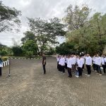 Apel Rutin Senin IAIN Manado, Warek II : Apel bentuk Kebersamaan dan Kedisiplinan