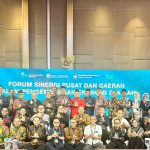 KDEKS Sulawesi Utara Hadir di Panggung Nasional: Rektor IAIN Manado Jadi Narasumber Forum Sinergi Ekonomi Syariah