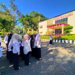 IAIN Manado Gelar Apel Senin, Wakil Rektor III Tekankan Disiplin dan Kesiapan Menyambut Wisuda
