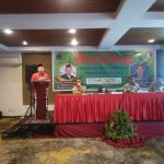 Rektor IAIN Manado Paparkan Strategi Pengabdian Masyarakat Berbasis RCE pada Workshop PkM di Aryaduta Hotel