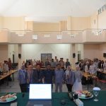 Siap Hadapi Era Digital, UPT Perpustakaan Gelar Workshop Literasi AI bagi Mahasiswa