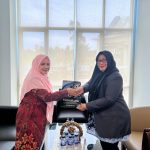 Prodi Ekonomi Syariah Pascasarjana IAIN Manado Teken MoA dengan UIN Sulthan Thaha Saifuddin Jambi di Ajang Konferensi Internasional