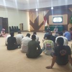 Penguatan Spiritual dan Etos Kerja: IAIN Manado Gelar Pembinaan Rutin bagi Security, Cleaning Service, dan Driver