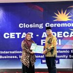 Harumkan IAIN Manado, Ayu Niu Sabet Best Paper Internasional: Ukir Prestasi di UIN STS Jambi