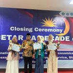 Mahasiswi FEBI IAIN Manado Sabet Tiga Juara Sekaligus di ICoIEB 2025 di UIN STS Jambi