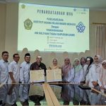 Pascasarjana IAIN Manado Perluas Jaringan, Teken MoA dan Benchmarking dengan UIN STS Jambi