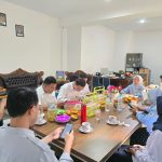 Tim Pengembang Pengelolaan Complain Berbasis Website IAIN Manado Gelar Rapat Perdana