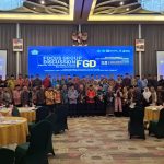 IAIN Manado Ambil Peran dalam FGD Senat PTKIN: Bahas Strategi Menuju Kampus Kelas Dunia