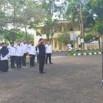 IAIN Manado Gelar Apel Pagi: Prof. Dr. Salma Tekankan Komitmen dan Disiplin ASN