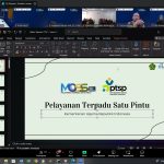 Perkuat Layanan Digital, IAIN Manado Ikuti Sosialisasi Teknis PTSP Kemenag RI