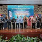 Rektor Hadiri Pertemuan Tahunan BI 2025, IAIN Manado Raih Penghargaan Pengelola Beasiswa Terbaik