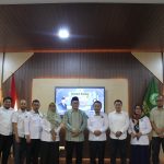 Audit Biro AUAK IAIN Manado Berjalan Lancar, Auditor Tekankan Pentingnya Sinkronisasi Data