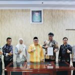 IAIN Manado Dukung Penguatan Teknologi Informasi, Rektor Tanda Tangani Perjanjian Tugas Belajar Ketua UPT TIPD