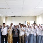 Perkenalkan Kampus Unggul, IAIN Manado Terima Kunjungan MAN Model 1 Plus Keterampilan Manado