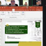 Kaprodi Hukum Ekonomi Syariah IAIN Manado Angkat Isu Kekerasan Seksual di Pesantren pada Forum Internasional ICCoLaSS 2025