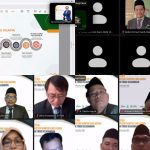 Rektor IAIN Manado Dukung Penguatan Kompetensi Calon Guru Besar Perguruan Tinggi Keagamaan