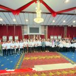 Rektor IAIN Manado Sampaikan Ceramah Tadzkir Ukhuwah Pemkot Manado: “Produktivitas Lahir dari Ketaqwaan”