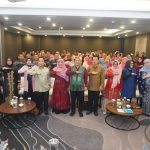 Perkuat Kolaborasi, Wakil Rektor III IAIN Manado Hadiri Rapat Internal BDK Manado