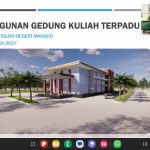 IAIN Manado Siapkan Pengembangan Kampus Moderasi Beragama melalui Usulan SBSN 2027