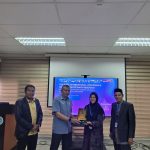 Perkuat Kolaborasi Global, Wakil Dekan II FEBI IAIN Manado Jadi Speaker pada International Community Service Collaboration