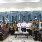 Menteri Agama RI Kunjungi Manado, Perkuat Moderasi Beragama dan Kerukunan Umat pada Momentum Natal 2025
