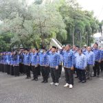 IAIN Manado Gelar Upacara HUT KORPRI ke-54: Teguhkan Semangat Bersatu dan Berdaulat dalam Pelayanan Publik