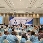 Pembinaan ASN Kemenag di Manado, Menag RI Gaungkan Syukur, Kerukunan, dan Cinta Alam