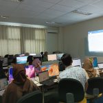 Career Development Center IAIN Manado Gelar Pelatihan Microsoft Office bagi Mahasiswa Tingkat Akhir