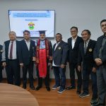 Perkuat Reputasi Global, Rektor IAIN Manado Jadi Penguji Disertasi Mahasiswa Asal Libya