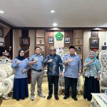 Rektor IAIN Manado Audiensi dengan Kakanwil Kemenag Sulut, Bahas Koordinasi Pengisian PDSS SPAN PTKIN