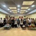 Penguatan Kompetensi Penguji UKIN, LPTK IAIN Manado Tegaskan Komitmen Mutu PPG