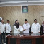 Pesan Rektor Warnai Penandatanganan Tugas Belajar Dosen FUAD IAIN Manado