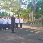 Apel Pagi 26 Januari 2026, Kabag ULA Tekankan Deadline Presensi dan Penguatan Sosialisasi PMB