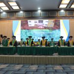 IAIN Manado Kukuhkan Empat Guru Besar, Perkuat Kiprah Akademik dan Keilmuan