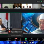 Plh. Rektor dan Kepala Biro AUAK IAIN Manado Hadiri Breakfast Meeting Kemenag RI Bahas Penguatan Peran Humas