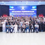 Rektor IAIN Manado Tempuh Pendidikan Elit Lemhannas RI, Perkuat Kapasitas Kepemimpinan Nasional