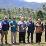 Rektor IAIN Manado Bersama Kemenag RI Tinjau Lahan Pembangunan Kampus Moderasi Beragama di Bolaang Mongondow
