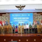 Wakili Rektor sebagai Direktur Eksekutif KDEKS Sulut, Dekan FEBI IAIN Manado Paparkan Transformasi Ekonomi Syariah di High Level Meeting