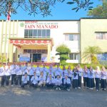 Bangkit dengan Semangat Baru: Apel Perdana IAIN Manado Pasca Ramadhan dan Idul Fitri 1447 H