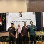 IAIN Manado Hadiri Sosialisasi Apostille dan Legalisasi, Dorong Layanan Hukum yang Cepat dan Efisien