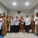 Perkuat Sinergi Lulusan, CDC IAIN Manado Audiensi dengan Disnaker Kota Manado