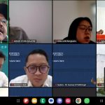 IAIN Manado Ikuti Sosialisasi UM-PTKIN, Dorong Penguatan Strategi Promosi PMB