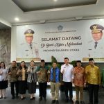 IAIN Manado Sambut Kedatangan Sekjen Kemenag RI, Perkuat Sinergi Pembinaan ASN dan Kerukunan Umat